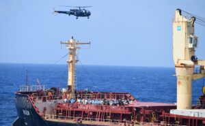 Read more about the article 35 Pirates Surrender, 17 Crew Members Freed