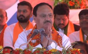 Read more about the article “BJP Not Against Caste Census, Congress Wants It To Divide People”: JP Nadda
