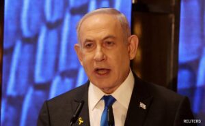 Read more about the article Israel’s Netanyahu Says Intense Fighting With Hamas In Rafah “About To End”