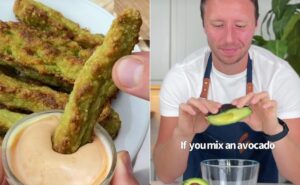 Read more about the article The Viral Recipe For “Crispy Avocado Fries” Has Over 65 Million Views, But The Internet Is Divided