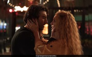 Blake Lively And Justin Baldoni In A Tale Of Love And Heartbreak