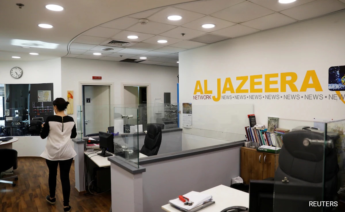 Read more about the article Al Jazeera Responds After Israel’s Big Claim On It 6 Gaza-Based Journalists