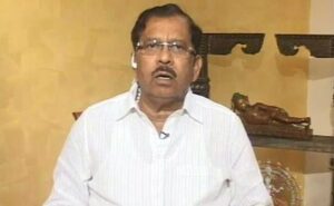 Read more about the article Karnataka Home Minister G Parameshwara