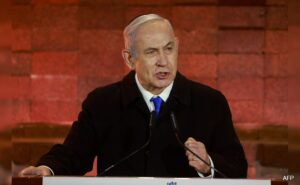 Read more about the article Benjamin Netanyahu Says Israel “Will Stand Alone” After Joe Biden Threatens To Halt Arms