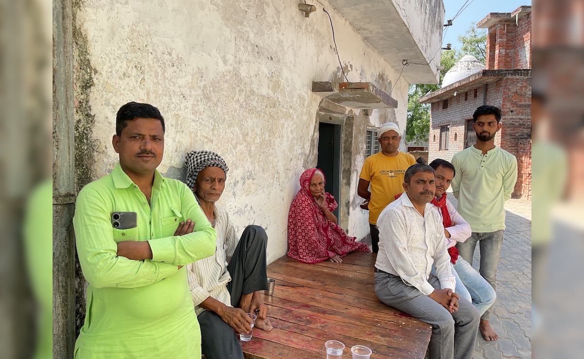 A group of Brahmins in Rae Bareli, which will go to polls on May 20.