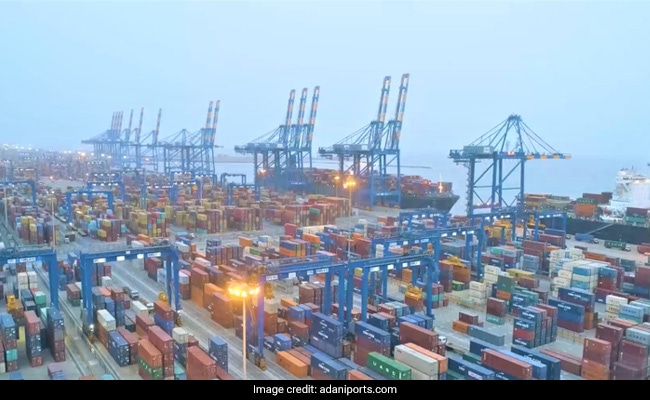 Adani Ports To Enter BSE Sensex From June 24, Wipro To Move Out