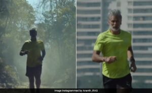 Read more about the article Railways Officer Slams Ad Featuring Milind Soman