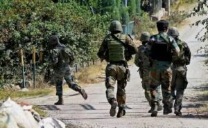 Read more about the article Body Of Terrorist’s Recovered In Uri During Anti-Infiltration Operation