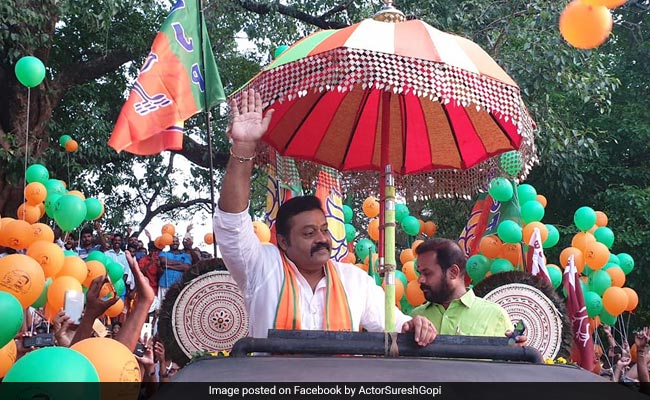 Read more about the article How The BJP Lotus Bloomed In Kerala