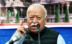 Read more about the article “Manipur Should Be Given Priority, Violence Should Be Stopped”: RSS Chief Mohan Bhagwat