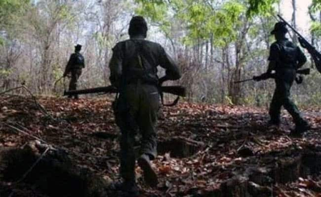 Read more about the article 5 Maoists Killed In Encounter With Security Forces In Jharkhand, 2 Arrested