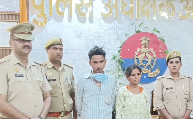 Woman Drowns Her 3 Children In UP, Fourth One Fakes Death To Escape