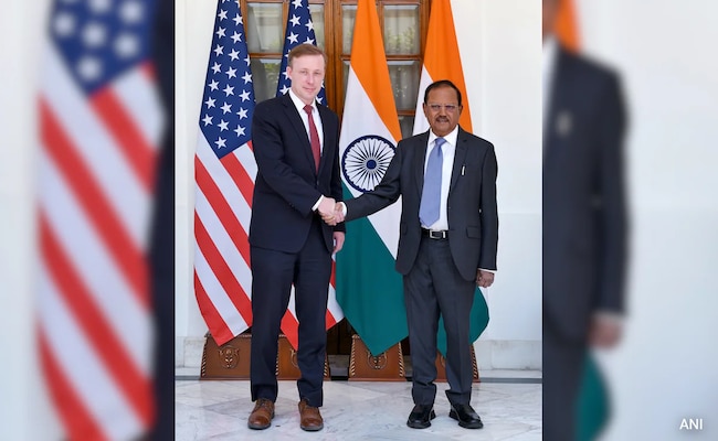 Read more about the article In India-US Talks, Focus On Critical And Emerging Technologies