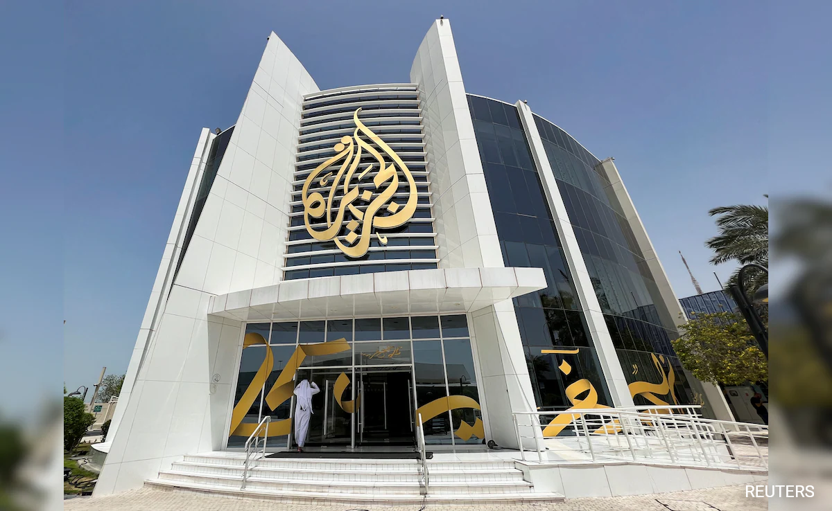 Israel Extends Al Jazeera Ban For Another 45 Days, Cites Security Threat