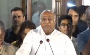 Read more about the article After INDIA Meet, Mallikarjun Kharge’s ‘Right Step At Right Time’ Promise