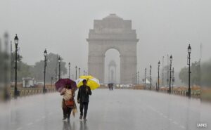Read more about the article Monsoon Covers Entire India 6 Days Ahead Of Schedule: Weather Department