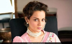 Read more about the article Kangana Ranaut Says “Obsessive Work Culture” Should Be Normalised