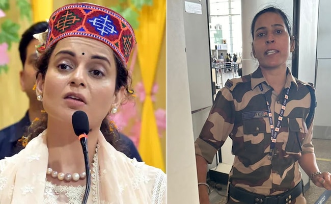 Read more about the article Fake Account Of Woman Constable Who Slapped Kangana Ranaut Surfaces On X