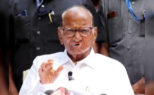 Read more about the article Sharad Pawar Suspects His Z-Plus Security Is An Attempt To Spy On Him Ahead Of Polls