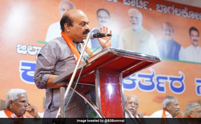 Major Political Developments In Karnataka Soon: Ex Chief Minister B Bommai