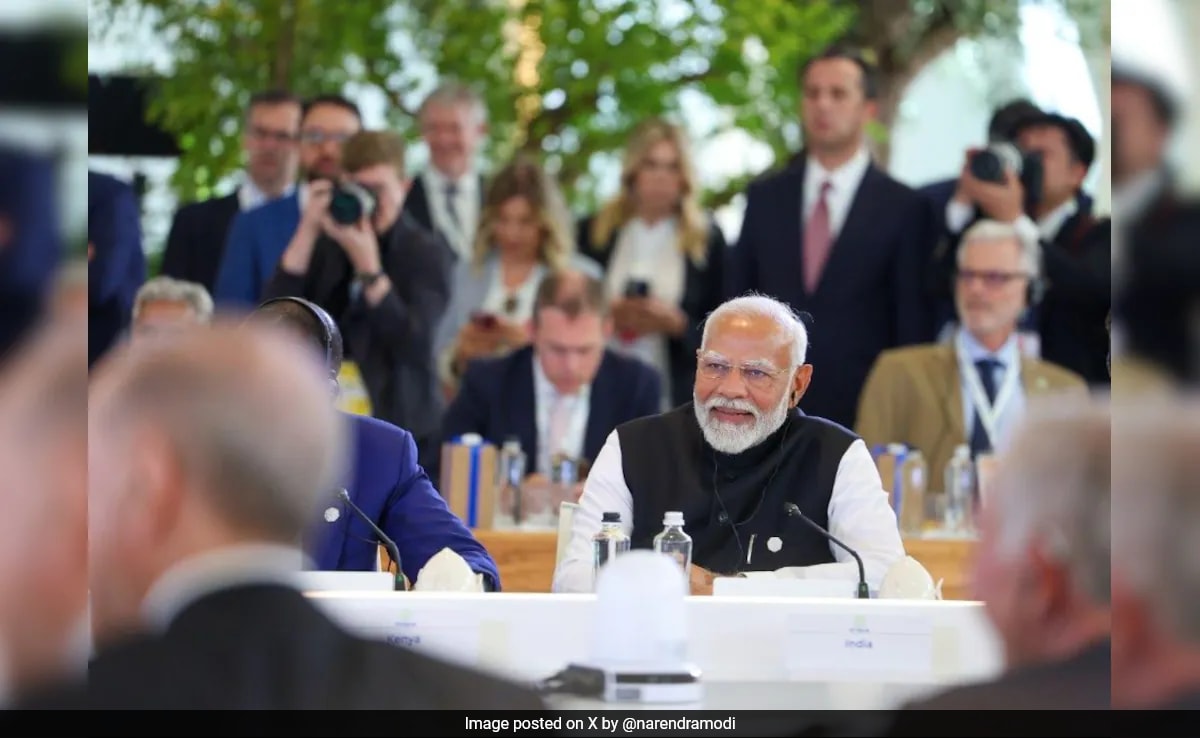 PM Modi Set To Visit Russia Next Month, Says Putin's Aide