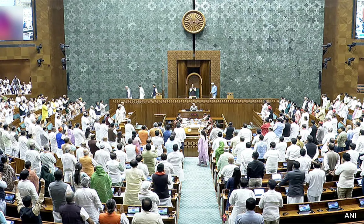 Explained: Why Emergency Came Up In Parliament Today, 49 Years On