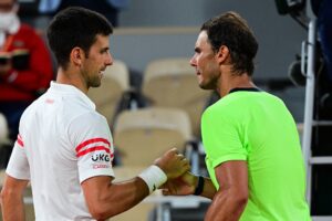 Rafael Nadal vs Novak Djokovic — The Most Contested Rivalry