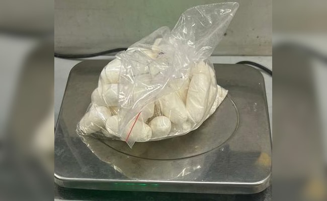 Read more about the article Cameroon Man Hides Cocaine Worth ₹ 11 Crore In Stomach, Arrested In Delhi