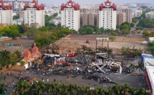 Read more about the article Gujarat Frames “Model Rules” To Regulate Gaming Zones After Rajkot Fire