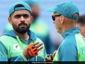 Read more about the article “Joined Pakistan After IPL”: India’s World Cup-Winning Coach Lambasted By Great