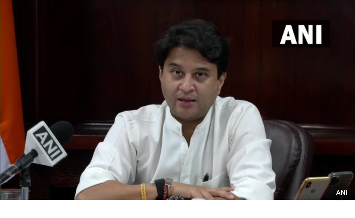 Read more about the article Jyotiraditya Scindia Wins From Madhya Pradesh’s Guna, First Time As A BJP Candidate