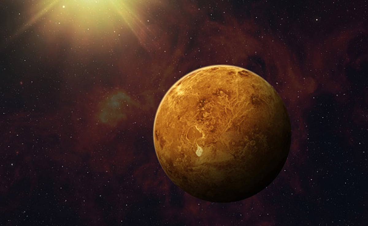 Read more about the article Discovery Of Phosphine On Venus Sparks Debate On Potential For Life