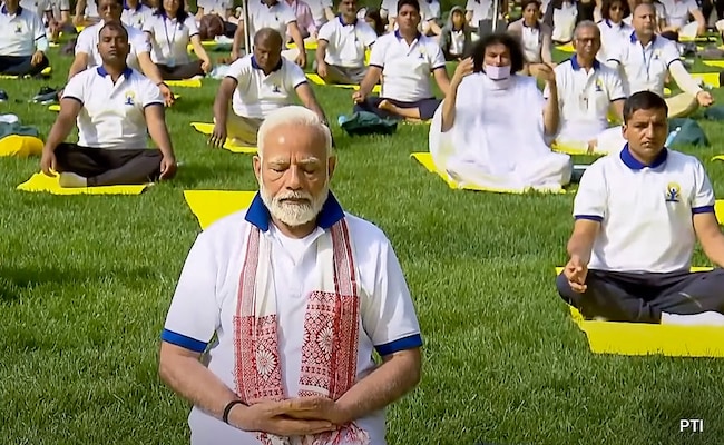 Ahead Of Yoga Day, Study Reveals Benefits Of Yog Nidra, Also Practised By PM Narendra Modi