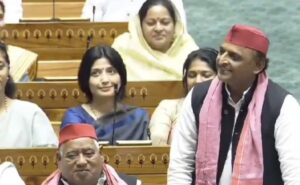 Read more about the article Akhilesh Yadav To New Lok Sabha Speaker Om Birla