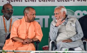 Read more about the article Local Factors, Not Anti-Incumbency, Hurt BJP in Uttar Pradesh