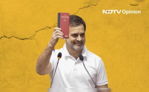 Read more about the article As LoP, Rahul’s Biggest Task Will Be To Keep The Opposition Steady