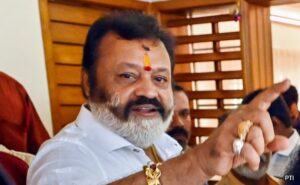 Read more about the article Kerala BJP MP Suresh Gopi Denies Buzz Over Resignation From Modi 3.0