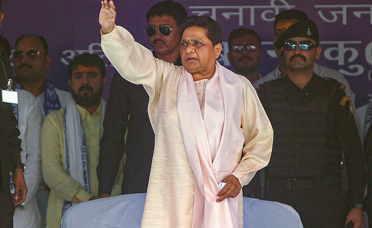 How Mayawati's Party May Have Cost Congress 2 Madhya Pradesh Seats