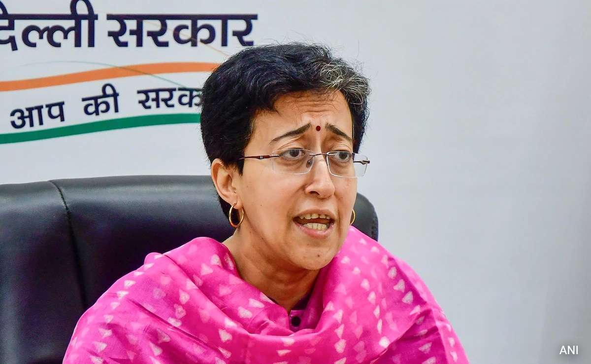 Read more about the article AAP Minister Atishi Seeks Rs 10,000 Crore For Delhi Civic Body In Budget