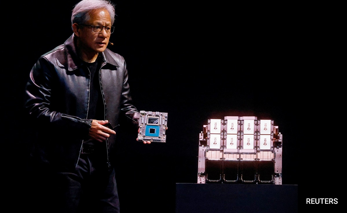 Read more about the article Nvidia’s Jensen Huang Says It’s Not Important To “Love Everyday Of Job”