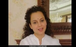 Read more about the article On Kangana Ranaut’s Small Room Remark, Team Thackeray’s Rashtrapati Bhavan Jab