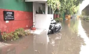 Read more about the article Delhi Minister Atishi Bungalow, Lane Outside Flooded In Record June Rain