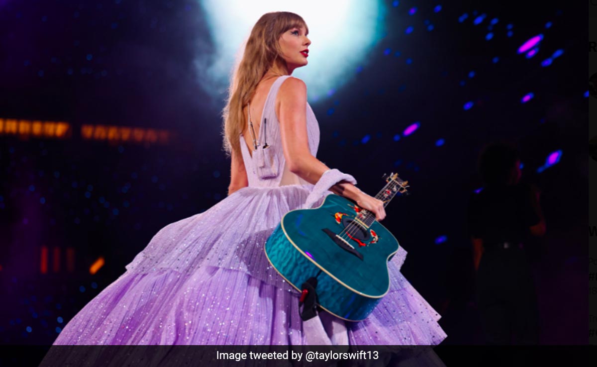 'Euphoric Experience': Woman Goes Into Labour During Taylor Swift Concert