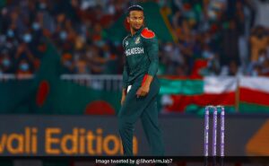 Read more about the article T20 World Cup: “Shakib Al Hasan Will Come Back To Form”, Says Bangladesh Skipper Najmul Hossain