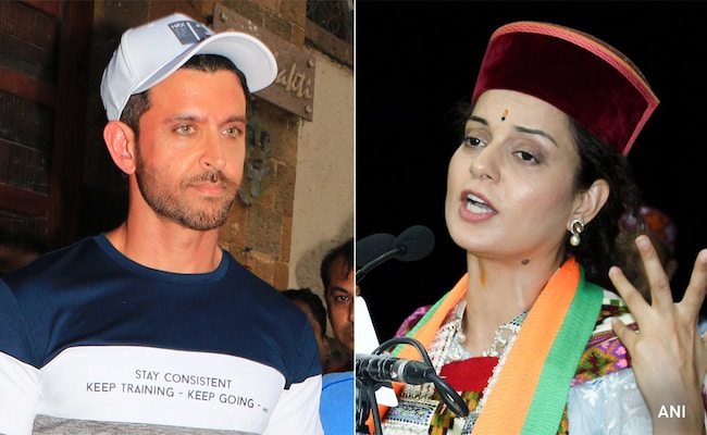 Read more about the article Hrithik Roshan Backs Post Against Constable Who Slapped Kangana Ranaut