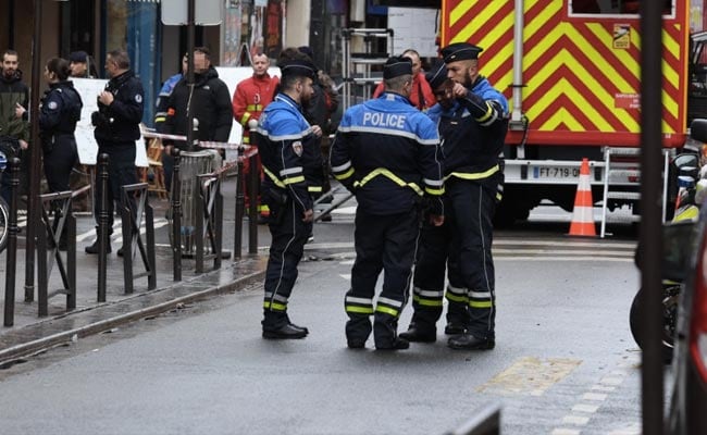 Speeding French Teen Was Asked To Stop, Shot Dead As He Tried To Escape