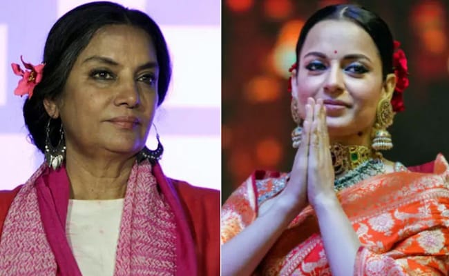 Read more about the article Shabana Azmi On Slap Row