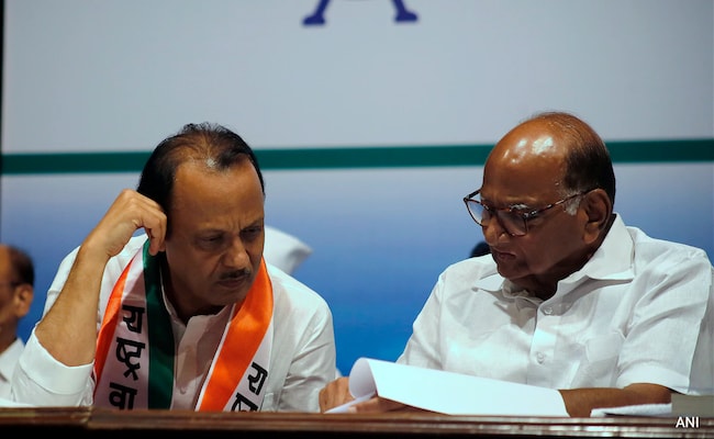 Read more about the article Year After NCP Split, Ajit Pawar Struggles To Stop Exodus To Uncle’s Camp