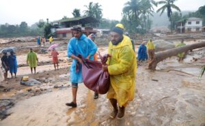 Read more about the article From Torrential Rain To Scorching Heatwave: India’s Extreme Weather Events