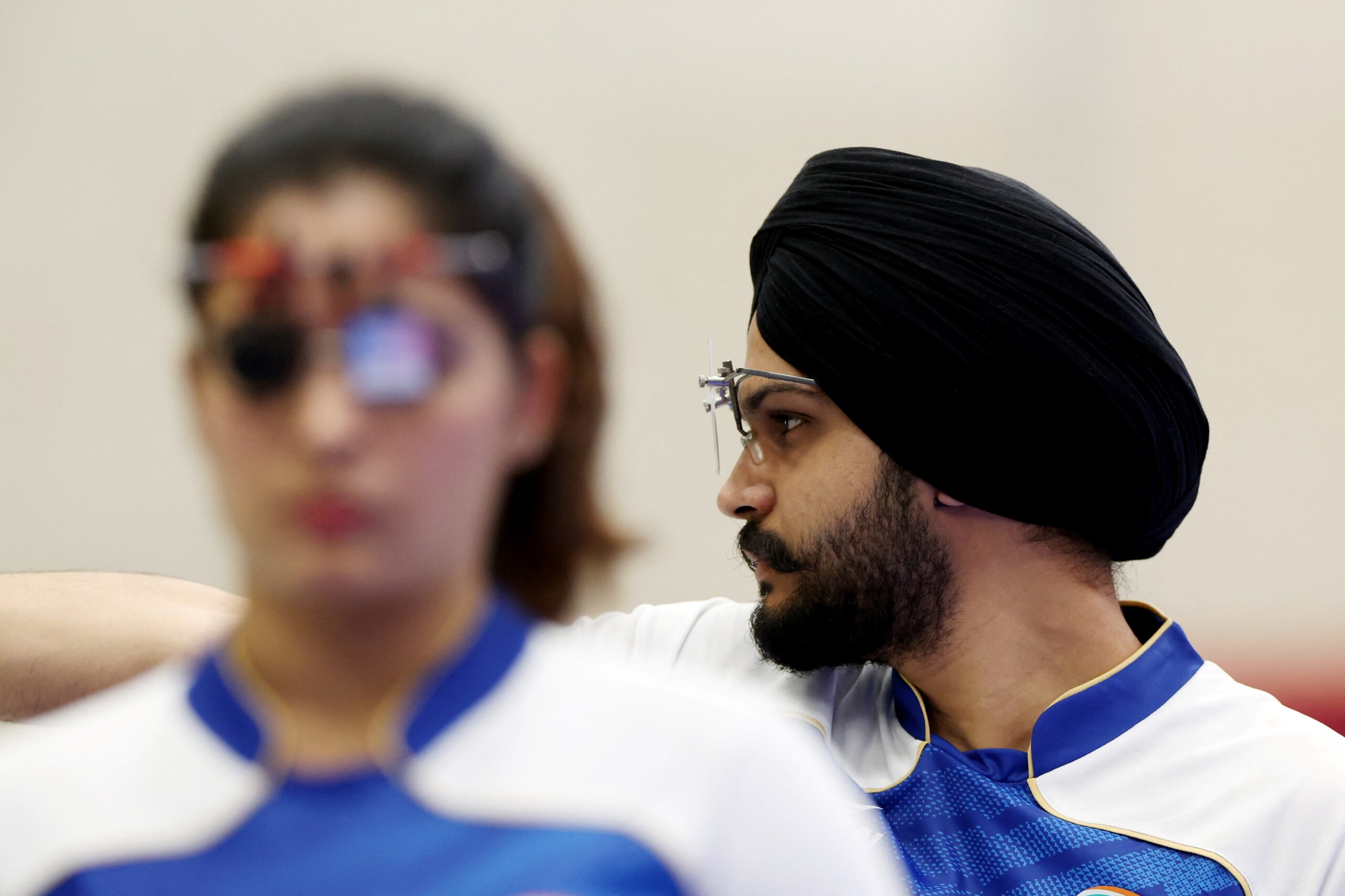 Sarabjot Singh: A Farmer's Son Who Shot India To Historic Bronze In Paris Olympics